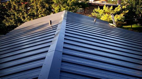 sheet metal capping|metal roofing end caps.